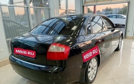 Audi A4, 2003 год, 489 316 рублей, 3 фотография