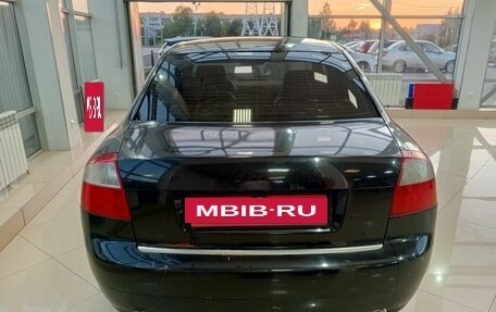 Audi A4, 2003 год, 489 316 рублей, 4 фотография