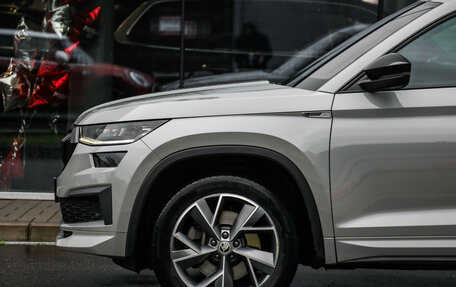 Skoda Kodiaq I, 2022 год, 3 149 000 рублей, 10 фотография