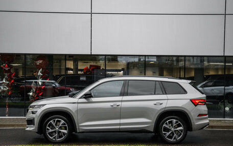 Skoda Kodiaq I, 2022 год, 3 149 000 рублей, 9 фотография