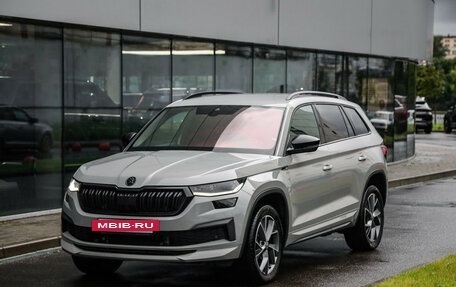 Skoda Kodiaq I, 2022 год, 3 149 000 рублей, 3 фотография