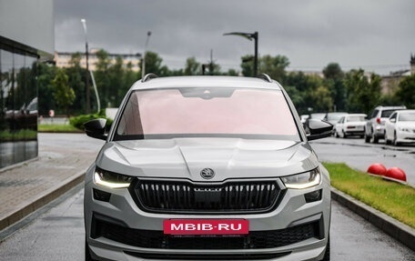 Skoda Kodiaq I, 2022 год, 3 149 000 рублей, 4 фотография