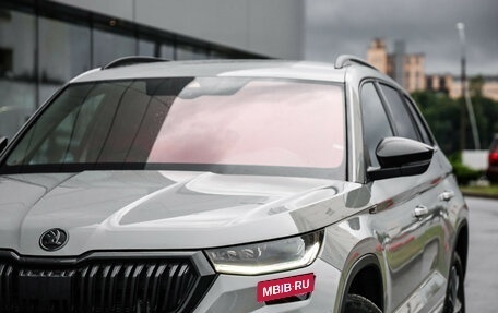 Skoda Kodiaq I, 2022 год, 3 149 000 рублей, 2 фотография