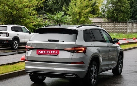 Skoda Kodiaq I, 2022 год, 3 149 000 рублей, 6 фотография