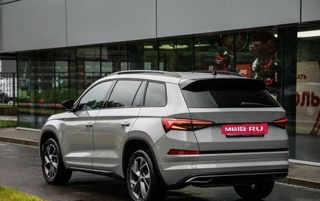 Skoda Kodiaq I, 2022 год, 3 149 000 рублей, 8 фотография