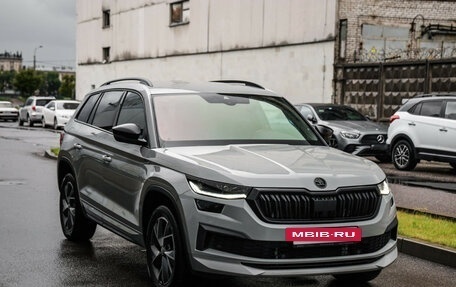 Skoda Kodiaq I, 2022 год, 3 149 000 рублей, 5 фотография