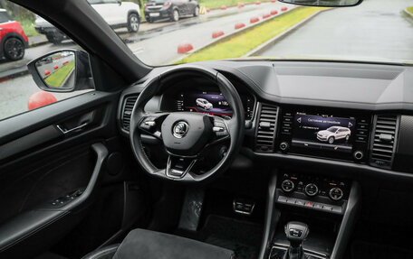 Skoda Kodiaq I, 2022 год, 3 149 000 рублей, 11 фотография