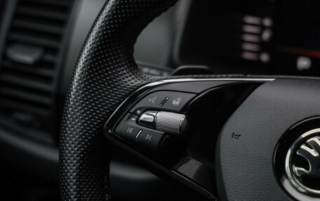 Skoda Kodiaq I, 2022 год, 3 149 000 рублей, 14 фотография