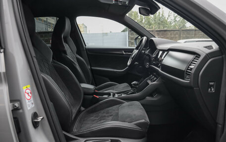 Skoda Kodiaq I, 2022 год, 3 149 000 рублей, 25 фотография