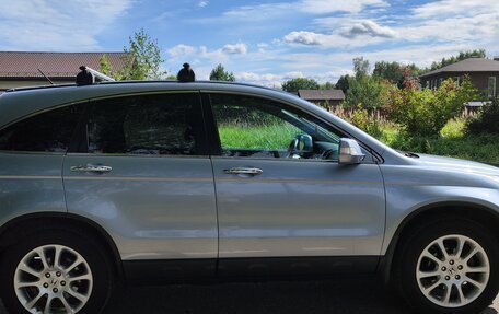 Honda CR-V III рестайлинг, 2008 год, 1 189 000 рублей, 2 фотография