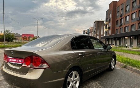 Honda Civic VIII, 2008 год, 570 000 рублей, 4 фотография