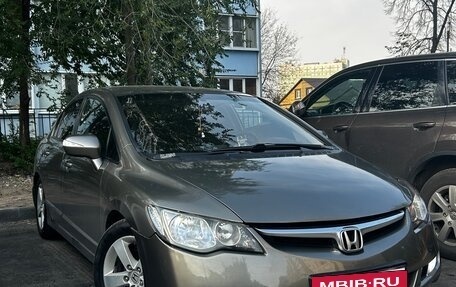 Honda Civic VIII, 2008 год, 570 000 рублей, 2 фотография