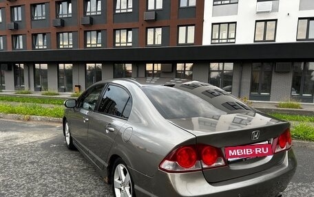 Honda Civic VIII, 2008 год, 570 000 рублей, 3 фотография