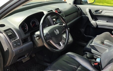 Honda CR-V III рестайлинг, 2008 год, 1 189 000 рублей, 10 фотография