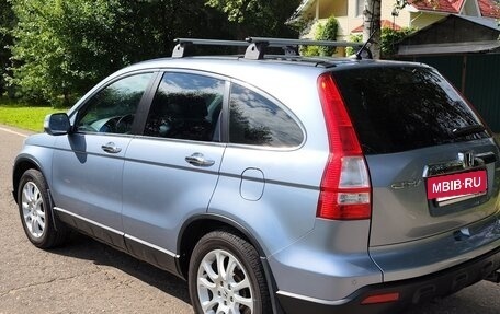 Honda CR-V III рестайлинг, 2008 год, 1 189 000 рублей, 5 фотография