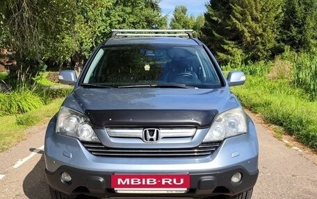 Honda CR-V III рестайлинг, 2008 год, 1 189 000 рублей, 7 фотография