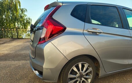 Honda Fit III, 2018 год, 1 090 000 рублей, 7 фотография