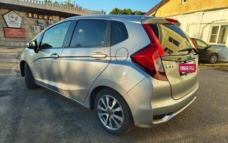 Honda Fit III, 2018 год, 1 090 000 рублей, 11 фотография
