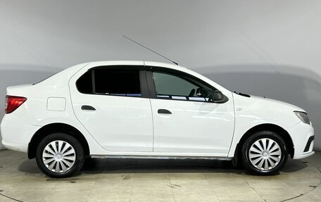 Renault Logan II, 2019 год, 820 000 рублей, 4 фотография