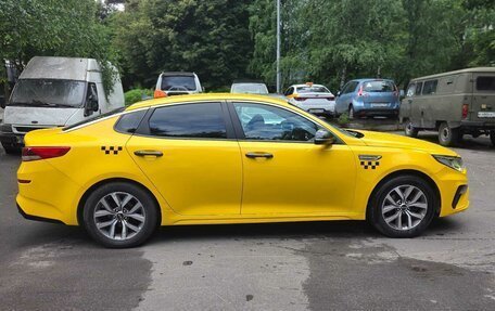 KIA Optima IV, 2019 год, 840 000 рублей, 6 фотография
