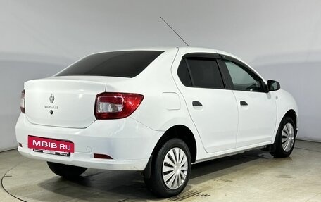 Renault Logan II, 2019 год, 820 000 рублей, 6 фотография