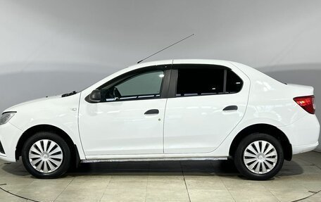 Renault Logan II, 2019 год, 820 000 рублей, 10 фотография