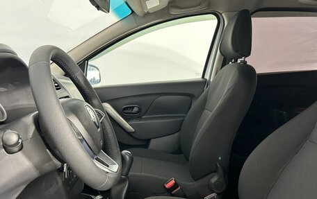 Renault Logan II, 2019 год, 820 000 рублей, 19 фотография