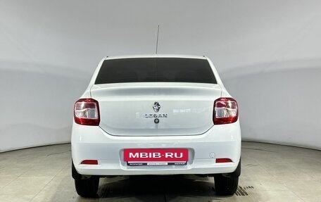 Renault Logan II, 2019 год, 820 000 рублей, 7 фотография