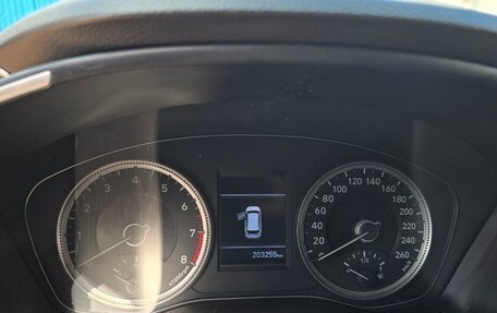 Hyundai Santa Fe IV, 2018 год, 2 450 000 рублей, 8 фотография