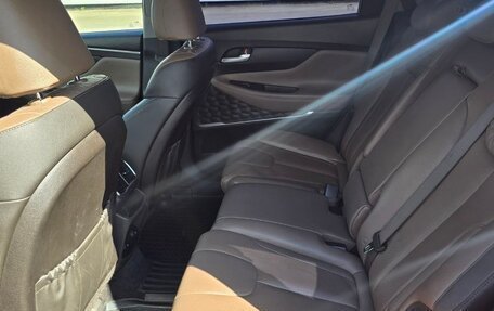 Hyundai Santa Fe IV, 2018 год, 2 450 000 рублей, 11 фотография