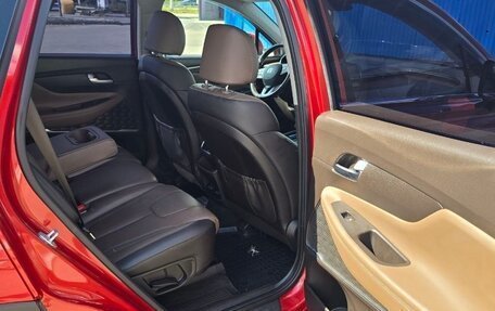 Hyundai Santa Fe IV, 2018 год, 2 450 000 рублей, 12 фотография