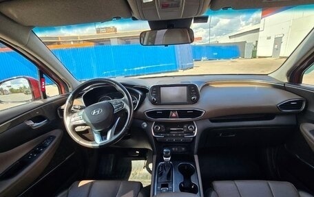 Hyundai Santa Fe IV, 2018 год, 2 450 000 рублей, 13 фотография