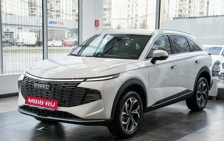 Haval F7, 2026 год, 3 599 000 рублей, 6 фотография
