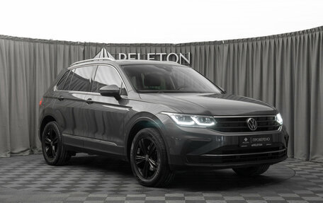 Volkswagen Tiguan II, 2021 год, 3 440 000 рублей, 2 фотография