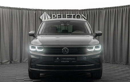 Volkswagen Tiguan II, 2021 год, 3 440 000 рублей, 3 фотография