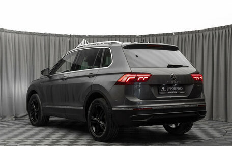 Volkswagen Tiguan II, 2021 год, 3 440 000 рублей, 4 фотография