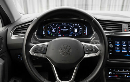 Volkswagen Tiguan II, 2021 год, 3 440 000 рублей, 10 фотография