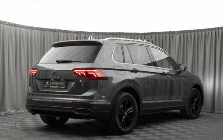 Volkswagen Tiguan II, 2021 год, 3 440 000 рублей, 5 фотография