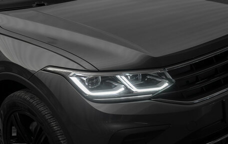 Volkswagen Tiguan II, 2021 год, 3 440 000 рублей, 27 фотография