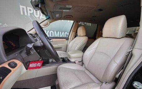 KIA Mohave I, 2011 год, 1 350 000 рублей, 10 фотография