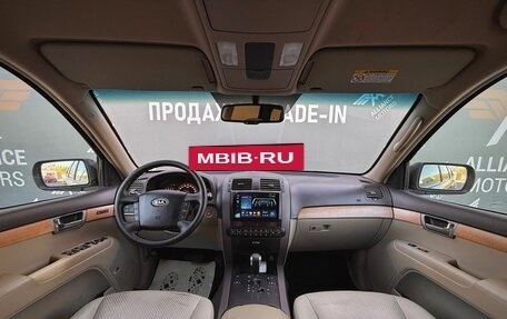 KIA Mohave I, 2011 год, 1 350 000 рублей, 14 фотография