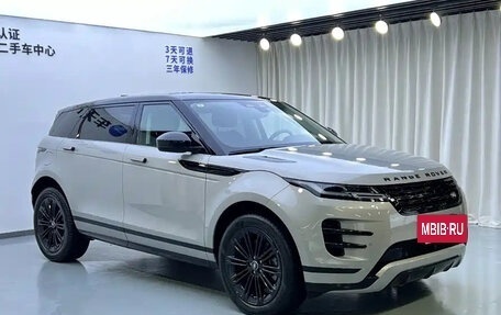 Land Rover Range Rover Evoque II, 2024 год, 5 070 306 рублей, 3 фотография