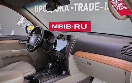 KIA Mohave I, 2011 год, 1 350 000 рублей, 25 фотография