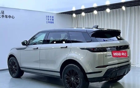 Land Rover Range Rover Evoque II, 2024 год, 5 070 306 рублей, 20 фотография