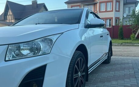 Chevrolet Cruze II, 2014 год, 730 000 рублей, 5 фотография