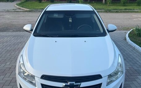 Chevrolet Cruze II, 2014 год, 730 000 рублей, 3 фотография