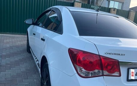 Chevrolet Cruze II, 2014 год, 730 000 рублей, 7 фотография