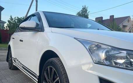 Chevrolet Cruze II, 2014 год, 730 000 рублей, 4 фотография