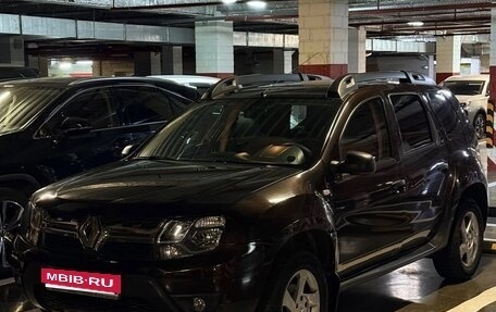 Renault Duster I рестайлинг, 2017 год, 1 100 000 рублей, 7 фотография