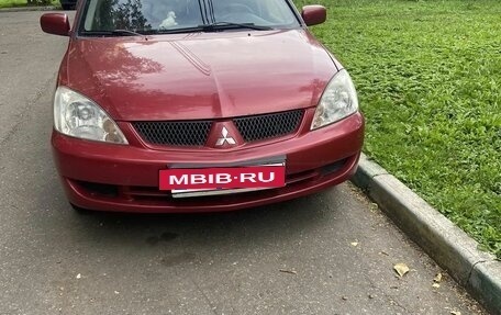Mitsubishi Lancer IX, 2006 год, 400 000 рублей, 2 фотография
